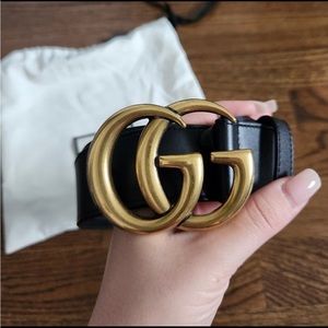 Gucci belt